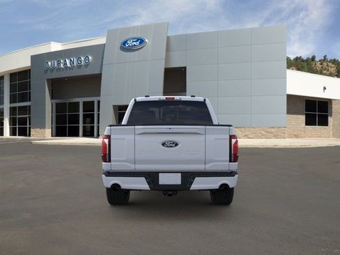 New 2025 Ford F150 Lariat w/ Equipment Group 502A High image 5