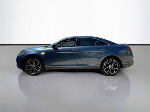 Used 2019 Ford Taurus SHO w/ Driver Assist Package AWD/4WD image 5