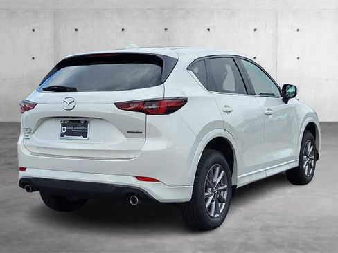 New 2025 MAZDA CX-5 AWD 2.5 S w/ Select Package image 25