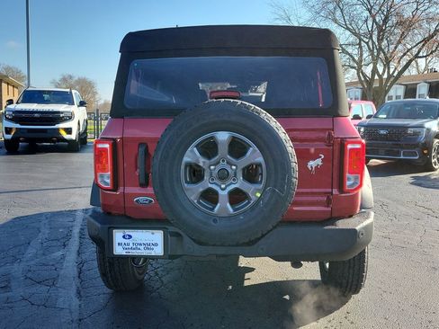 New 2025 Ford Bronco Big Bend image 5