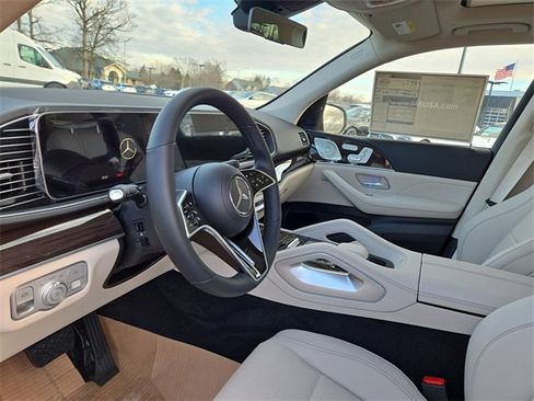 New 2026 Mercedes-Benz GLE 450 4MATIC image 23