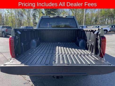 Used 2024 Toyota Tundra SR5 w/ SR5 Convenience Package AWD/4WD image 13