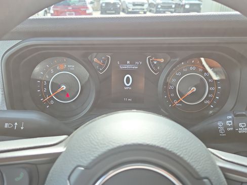 New 2026 Jeep Wrangler Sport image 29