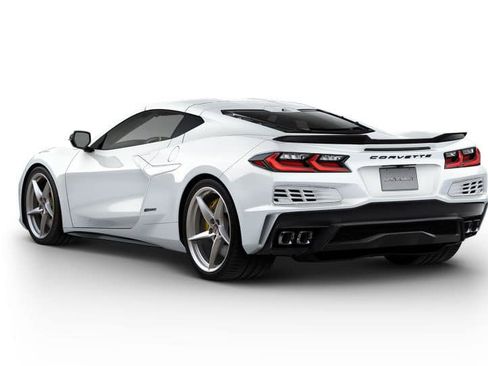 New 2025 Chevrolet Corvette E-Ray w/ ZER Performance Package image 93