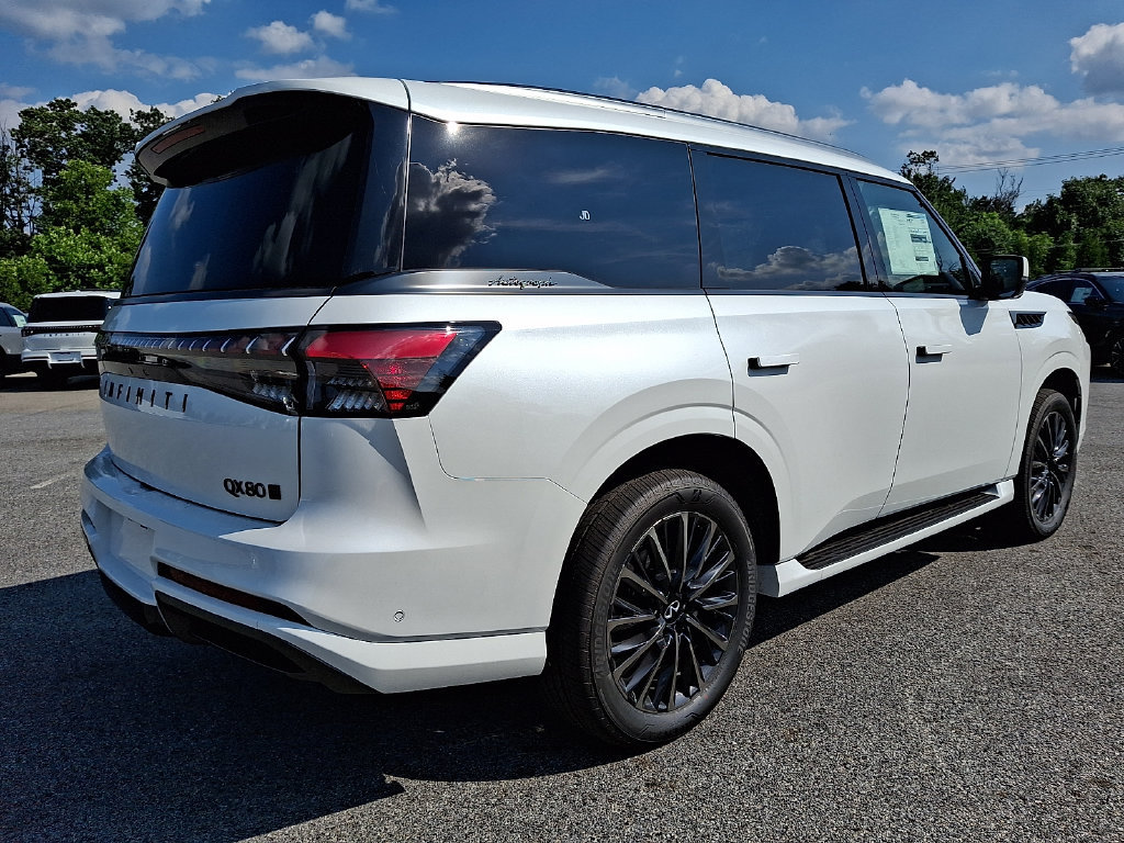 New 2027 INFINITI QX80 Autograph AWD/4WD image 4
