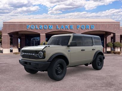 New 2026 Ford Bronco Big Bend