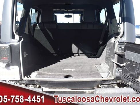 Used 2015 Jeep Wrangler Unlimited Sport w/ Quick Order Package 24S image 9