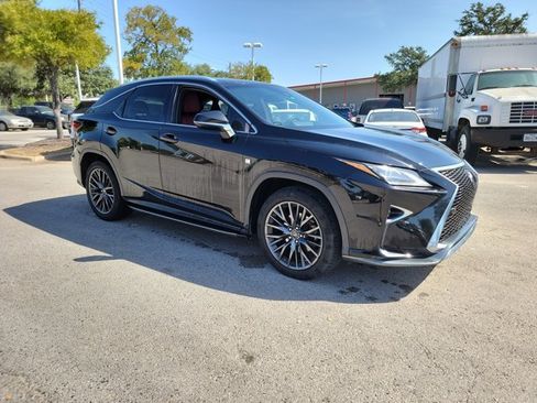 Used 2017 Lexus RX 350 F Sport FWD image 3