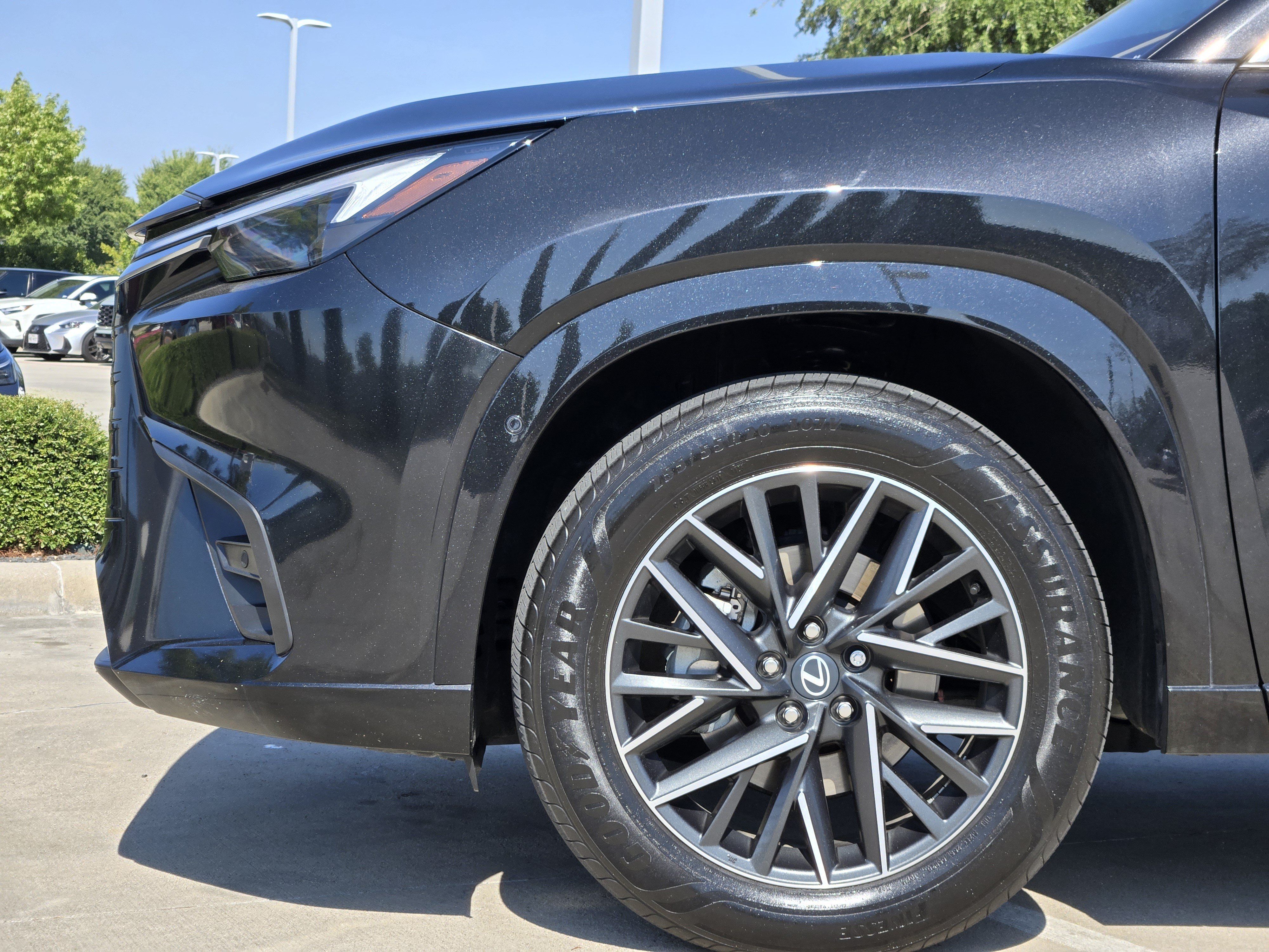 Certified 2026 Lexus TX 350 AWD w/ Technology Package image 13