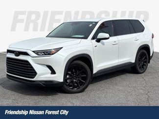 Used 2025 Toyota Grand Highlander FWD video 1