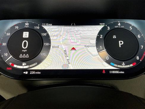 Used 2025 Land Rover Range Rover Sport Dynamic SE image 20