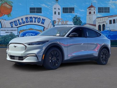 New 2026 Ford Mustang Mach-E Select RWD image 2