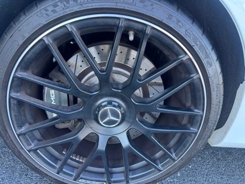 Used 2019 Mercedes-Benz C 63 AMG Coupe image 20