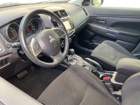 Used 2015 Mitsubishi Outlander Sport SE AWD/4WD image 8
