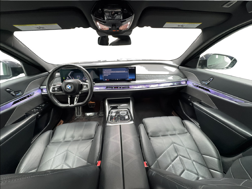 Used 2024 BMW 740i RWD image 40