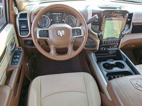 Used 2021 RAM 3500 Laramie image 13