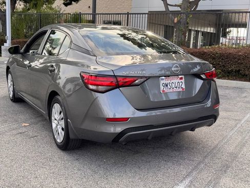 Certified 2024 Nissan Sentra S FWD image 6