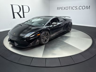 Used 2011 Lamborghini Gallardo Superleggera