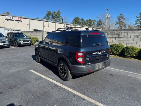 Used 2021 Ford Bronco Sport Big Bend w/ Big Bend Package (96B) image 6