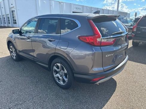 Used 2018 Honda CR-V EX image 4