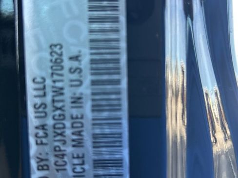 New 2026 Jeep Wrangler Sport image 45