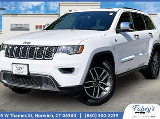 Used 2020 Jeep Grand Cherokee Limited w/ Trailer Tow Group IV AWD/4WD video 1