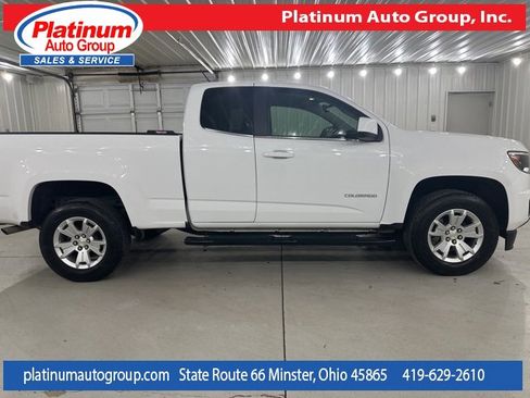 Used 2020 Chevrolet Colorado LT image 6