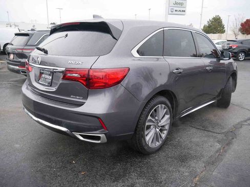 Used 2017 Acura MDX SH-AWD w/ Technology Package image 21
