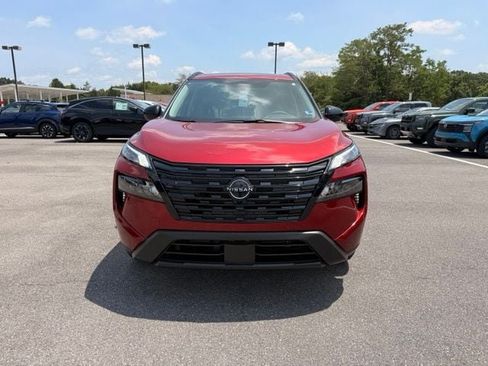 New 2026 Nissan Rogue Dark Armor AWD/4WD image 3