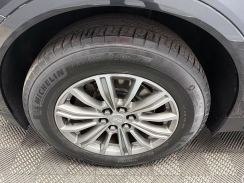 Used 2019 Cadillac XT5 Luxury FWD image 21