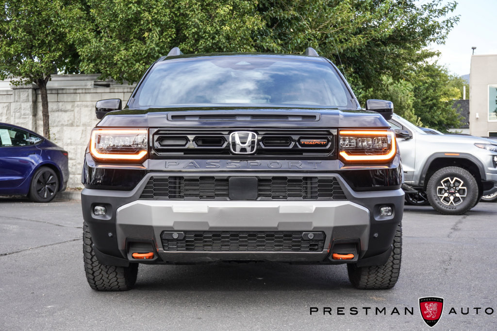 Used 2026 Honda Passport TrailSport image 18