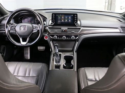 Used 2019 Honda Accord Sport image 25