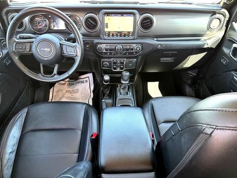 Used 2021 Jeep Gladiator Sport AWD/4WD image 25