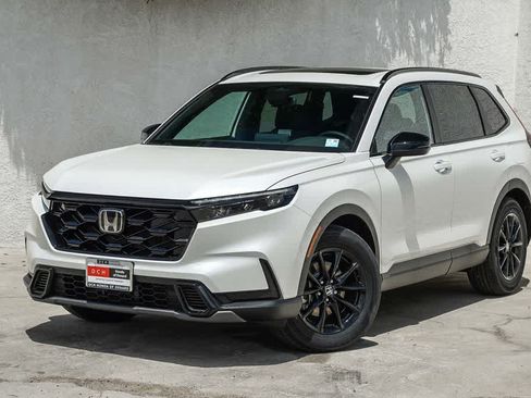 New 2026 Honda CR-V Sport image 4