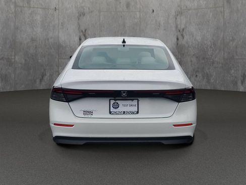 New 2026 Honda Accord SE image 4