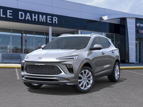 New 2026 Buick Encore GX Avenir w/ Avenir Technology Package image 21