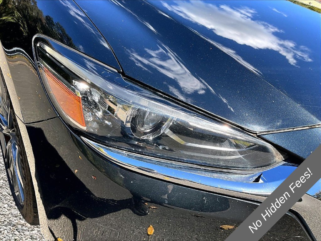 Used 2018 MAZDA MAZDA6 Grand Touring FWD image 24