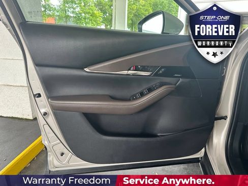 Used 2024 MAZDA CX-30 AWD 2.5 S w/ Premium Package image 10
