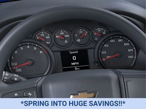 New 2025 Chevrolet Silverado 1500 Custom image 18