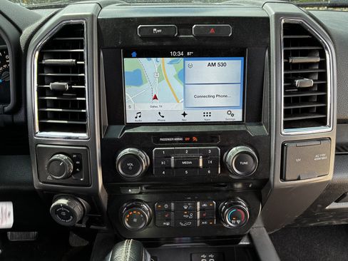 Used 2016 Ford F150 XLT w/ Equipment Group 302A Luxury AWD/4WD image 22