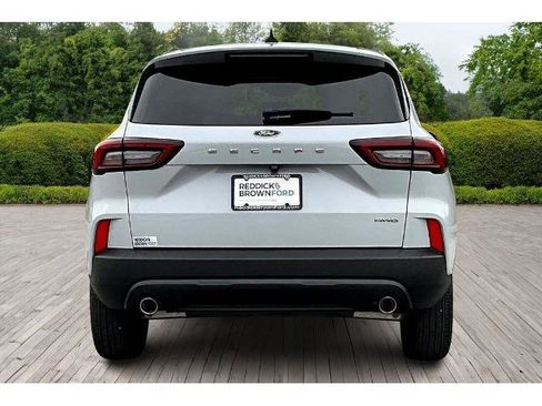Certified 2025 Ford Escape ST-Line AWD/4WD image 4