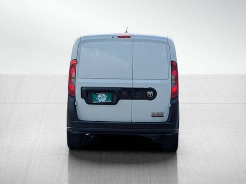 Used 2020 RAM ProMaster City Tradesman FWD image 5