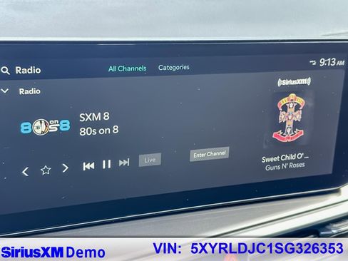 Used 2025 Kia Sorento S w/ Panoramic Sunroof Package image 28