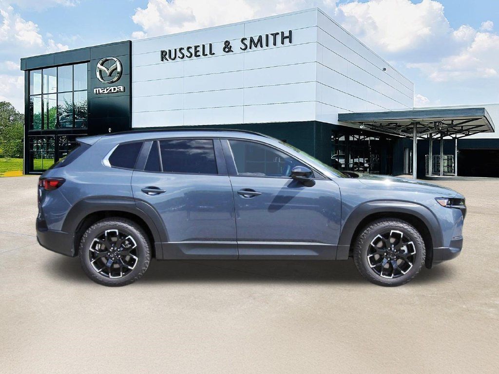 Used 2026 MAZDA CX-50 Meridian Edition w/ Weather Package AWD/4WD image 3
