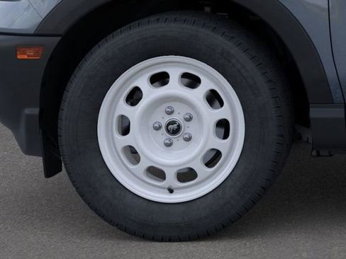 New 2025 Ford Bronco Sport Heritage w/ Convenience Package image 19