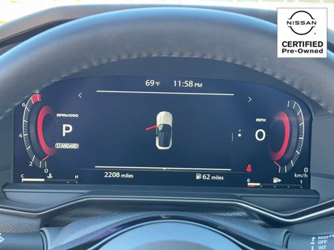 Certified 2024 Nissan Z Sport w/ Floor Mat Package image 22