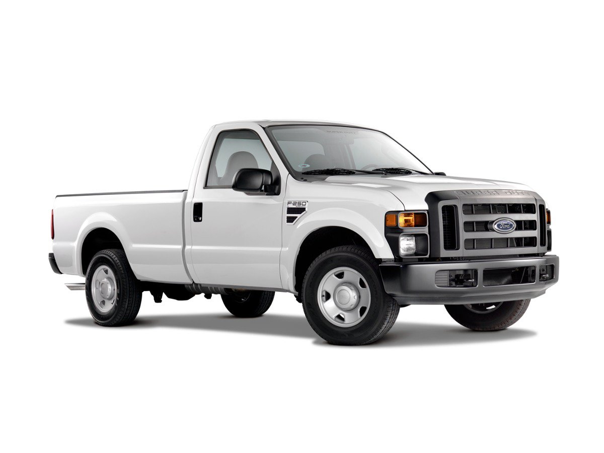 Used 2010 Ford F250 2WD SuperCab Super Duty image 2