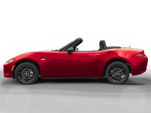 New 2026 MAZDA MX-5 Miata Sport RWD image 3