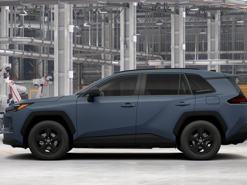 New 2026 Toyota RAV4 LE image 4