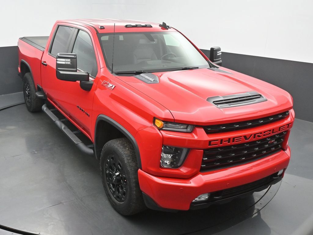 Used 2022 Chevrolet Silverado 2500 LT w/ Z71 Sport Edition AWD/4WD image 48